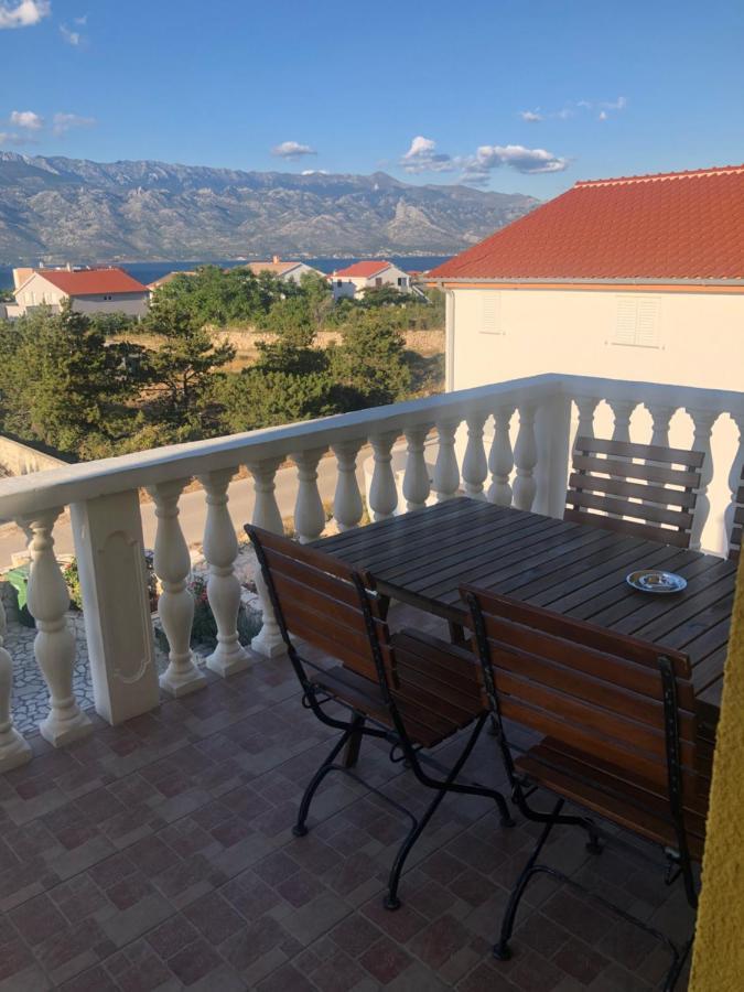 Miro Apartmani Ražanac Exterior foto